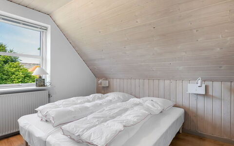 Ulv - from the Sea: Wood, Flooring, Floor, Bedroom, Ceiling, Wood Flooring, Bed, Interior Design, Home, Hardwood