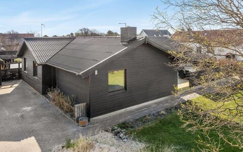 Jovana - 500M from the Sea: Wall, Wood, Roof, Home, Siding, House, Residential Area, Cottage, Door, Composite Material