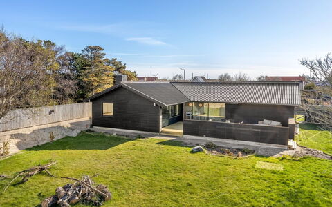 Jovana - 500M from the Sea: Roof, House, Home, Cottage, Siding, Slope, Shade, Estate, Driveway