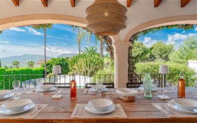 Villa Terra Montgo