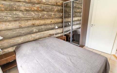 Maahisenrinne 1 a 1: Furniture, Bedroom, Bed, Floor, Bedding, Apartment, Interior Design, Flooring, Bed Sheet, Bed Frame
