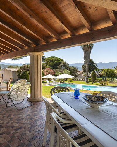 Bleu Isolella: Resort, Swimming Pool, Furniture, Home, Eco Hotel, Shade, Chair, Estate, Garden, Villa