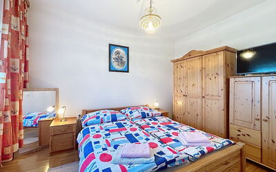 Accommodation:&nbsp;Ivo 112.3