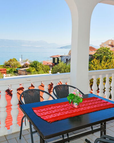 Trogir Slatine 170: Grass, House, Rural Area, Cottage, Roof, Home, Landscape, Plain, Land Lot
