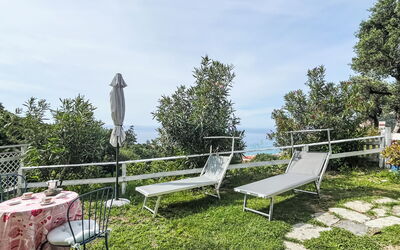 Finale Ligure 30: Grass, House, Rural Area, Cottage, Roof, Home, Landscape, Plain, Land Lot