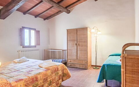 Geranio: Grass, House, Rural Area, Cottage, Roof, Home, Landscape, Plain, Land Lot