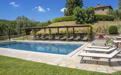 Accommodation:&nbsp;Poggio del Pero 2.1