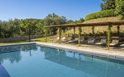 Accommodation:&nbsp;Poggio del Pero 2.1