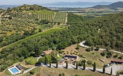 Accommodation:&nbsp;Poggio del Pero 2.1