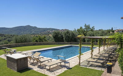 Accommodation:&nbsp;Poggio del Pero 2.1