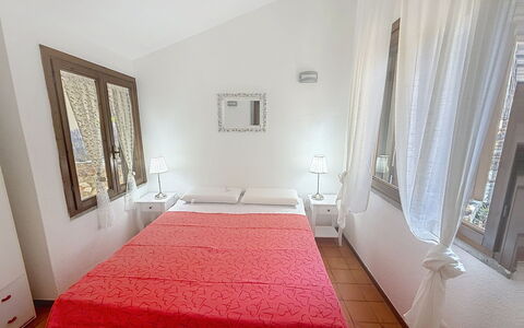 Porto Luna 1: Grass, House, Rural Area, Cottage, Roof, Home, Landscape, Plain, Land Lot