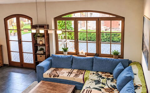 Accommodation:&nbsp;Alte Scheune Loft 100.2