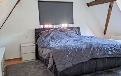 Accommodation:&nbsp;Alte Scheune Loft 100.2