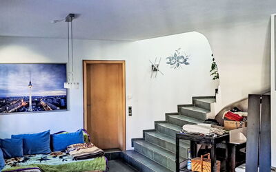 Accommodation:&nbsp;Alte Scheune Loft 100.2
