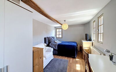Accommodation:&nbsp;Alte Scheune 100.1