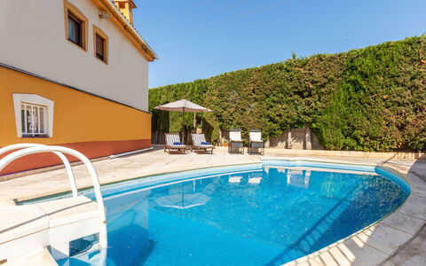 Noemí: Swimming Pool, Residential Area, Urban Design, Human Settlement, Home, Estate, Apartment, Resort, Condominium, Hacienda