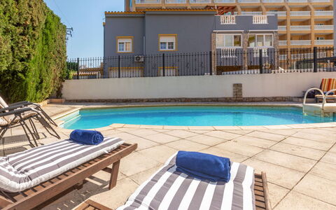 Noemí: Swimming Pool, Residential Area, Urban Design, Human Settlement, Home, Estate, Apartment, Resort, Condominium, Hacienda