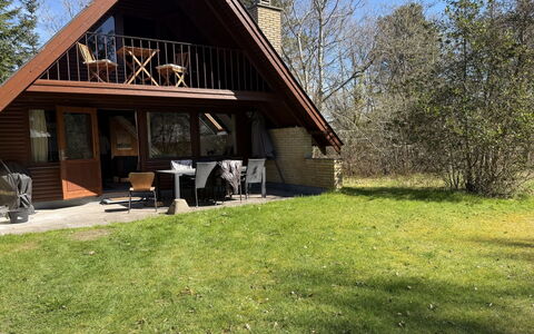 Kaija - from the Sea: Cottage, House, Home, Roof, Farmhouse, Garden Buildings, Estate, Garden, Lawn, Log Cabin