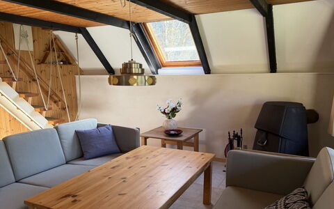 Kaija - from the Sea: Furniture, Flooring, Interior Design, Floor, Wood, Ceiling, Chair, Room, Lighting, Table