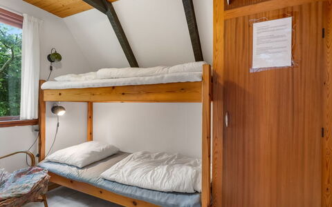 Kaija - from the Sea: Bunk Bed, Wood, Furniture, Interior Design, Flooring, Ceiling, Bedroom, Floor, Dormitory, Bed