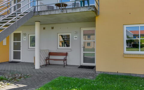 Enwald - 100M from the Sea: Residential Area, Home, Door, Balcony, Apartment, Porch, Shade, Yard, Estate, Stairs