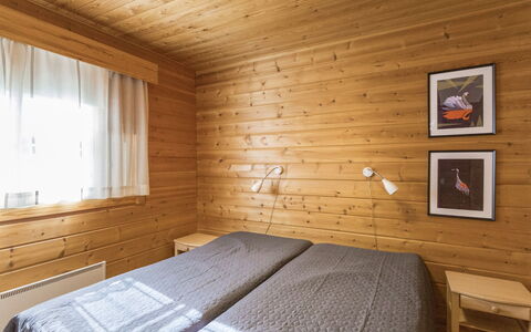 Veramukka B1: Flooring, Floor, Wood, Interior Design, Ceiling, Room, Furniture, Wood Stain, Hardwood, Wood Flooring