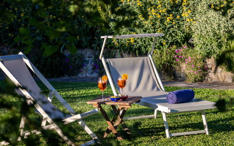 Villa Santa Barbara, Pool and Relax, Siena Country