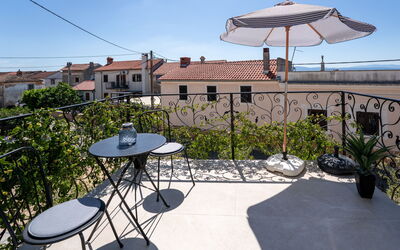 Krk Malinska 204: Swimming Pool, Resort Town, Eco Hotel, Resort, Villa
