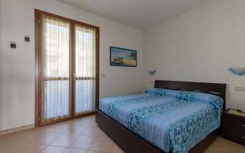 Bellavista: Interior Design, Floor, Wood, Bed, Flooring, Room, Bedroom, Ceiling, Bed Sheet, Furniture