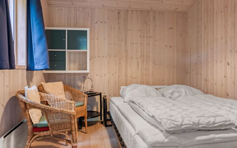 Ferdine - from the Sea: Furniture, Interior Design, Bedroom, Floor, Flooring, Bed, Wood, Ceiling, Bed Sheet, Textile