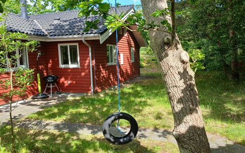 Ferdine - from the Sea: Tree, House, Cottage, Home, Garden, Roof, Lawn, Garden Buildings, Backyard