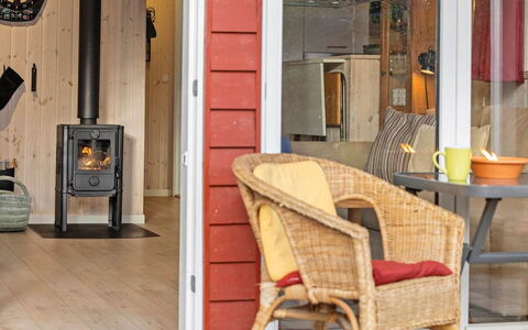 Ferdine - from the Sea: Wood, Door, Flowerpot, Wood Stain, Hardwood, Chair, Wood Flooring, Houseplant, Deck, Porch