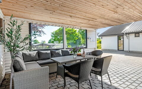 Isalie - 300M from the Sea: Wood, Furniture, Flooring, Home, Outdoor Furniture, Floor, Porch, Table, Deck, Chair