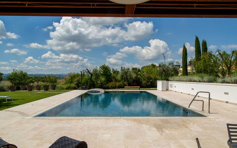 Villa Mulberry Garden - Esclusiva con Piscina Priv