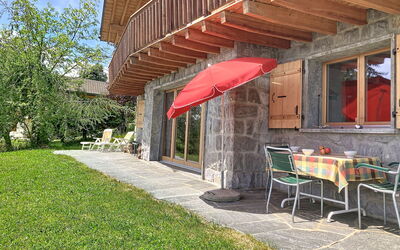 Chalet le Cornuit