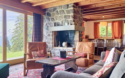Chalet le Cornuit