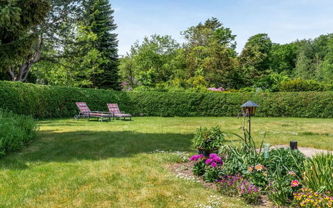 Maris - 200M from the Sea: Green, Tree, Garden, Shrub, Landscape, Grassland, Plant Community, Lawn, Land Lot