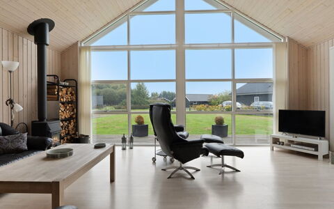 Eve - 700M from the Sea: Flooring, Wood, Interior Design, Floor, Ceiling, Furniture, Home, Living Room, Wood Flooring, Room