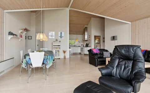 Eve - 700M from the Sea: Wood, Interior Design, Ceiling, Furniture, Living Room, Home, Flooring, Floor, Room, Couch