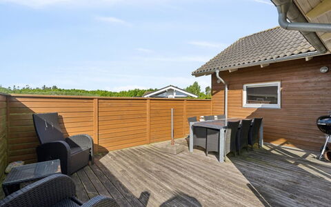 Eve - 700M from the Sea: Wood, Wood Flooring, Hardwood, Wood Stain, Plank, Deck, Cottage, Shade, Siding, Porch