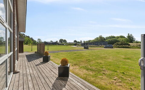 Eve - 700M from the Sea: Sky, Grass, Plain, Land Lot, Lawn, Shade, Hardwood, Landscaping, Estate, Yard