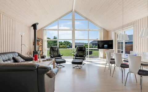 Eve - 700M from the Sea: Wood, Home, Ceiling, Cottage, Living Room, Siding, Hardwood, Chair, Couch