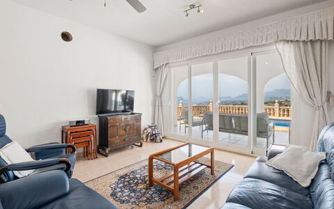 Bougainvillea: Furniture, Flooring, Interior Design, Floor, Room, Wood Flooring, Couch, Apartment, Living Room, Ceiling