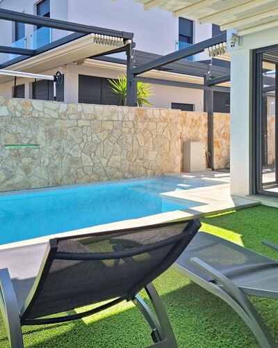 Lotta: Swimming Pool, Resort, Eco Hotel, Hotel, Villa, Leisure, Estate, Shade, Outdoor Furniture, Thermae