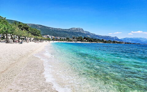 Kaštela 302: Blue, Body Of Water, Beach, Coast, Coastal And Oceanic Landforms, Shore, Sea, Summer, Vacation
