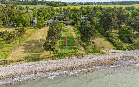 Stasia - 50M from the Sea: Landscape, Plain, Bird'S-Eye View, Aerial Photography, Suburb, Village, Field, Landscaping, Plantation, Park
