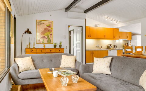 Agved - 80M from the Sea: Apartment, Swimming Pool, Condominium, Hotel, Resort, Resort Town, Leisure Centre
