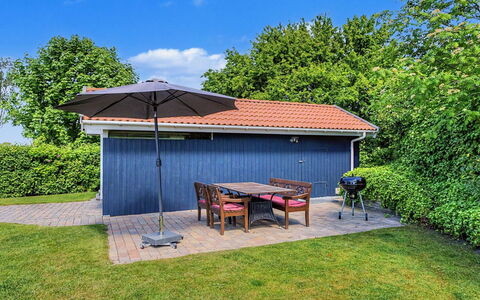 Ronna - 160M from the Sea: Roof, Shade, Outdoor Furniture, Furniture, Home, Cottage, Garden, Siding, Lawn, Chair