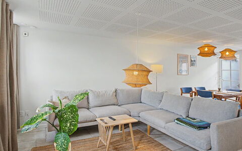 Swarthofthi - 90M from the Sea: Furniture, Wood, Interior Design, Flooring, Floor, Ceiling, Light Fixture, Lighting, Living Room