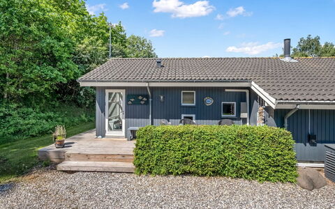 Rise - 600M from the Sea: House, Home, Roof, Cottage, Siding, Door, Estate, Garden Buildings, Yard, Garden